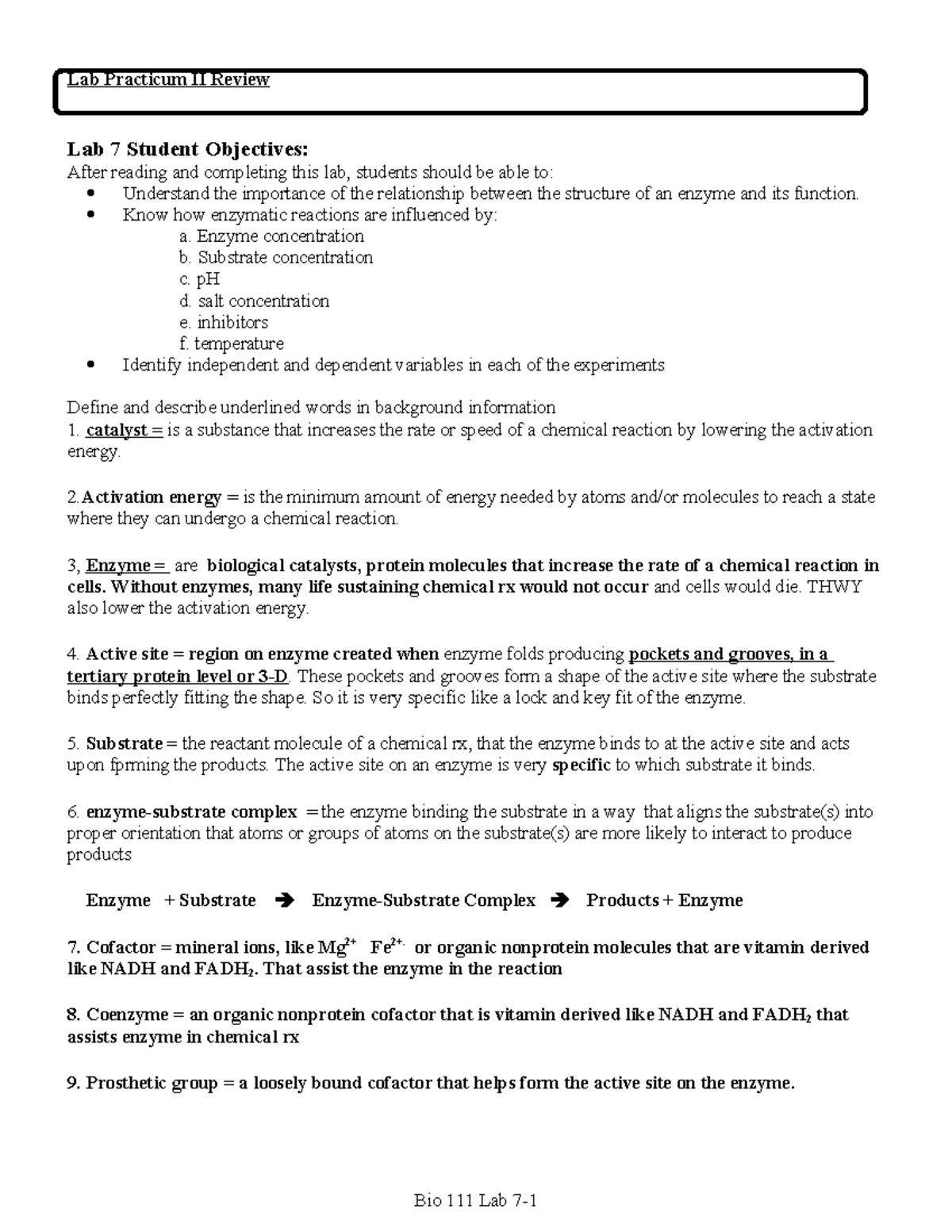Comprehensive Cellular Biology Lab Instructions: Microscopy & Cell ...