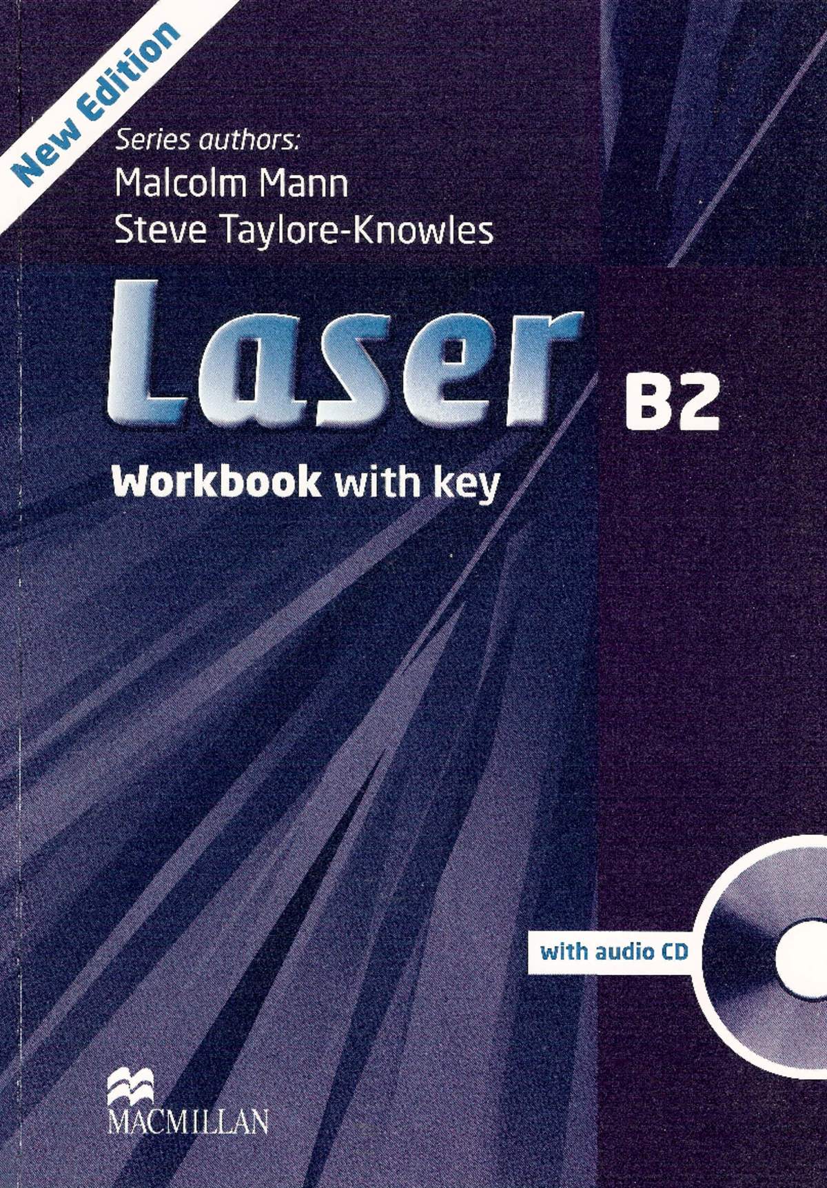 Laser B2 Workbook with Key: Answer Key and Exercises Guide - Studocu