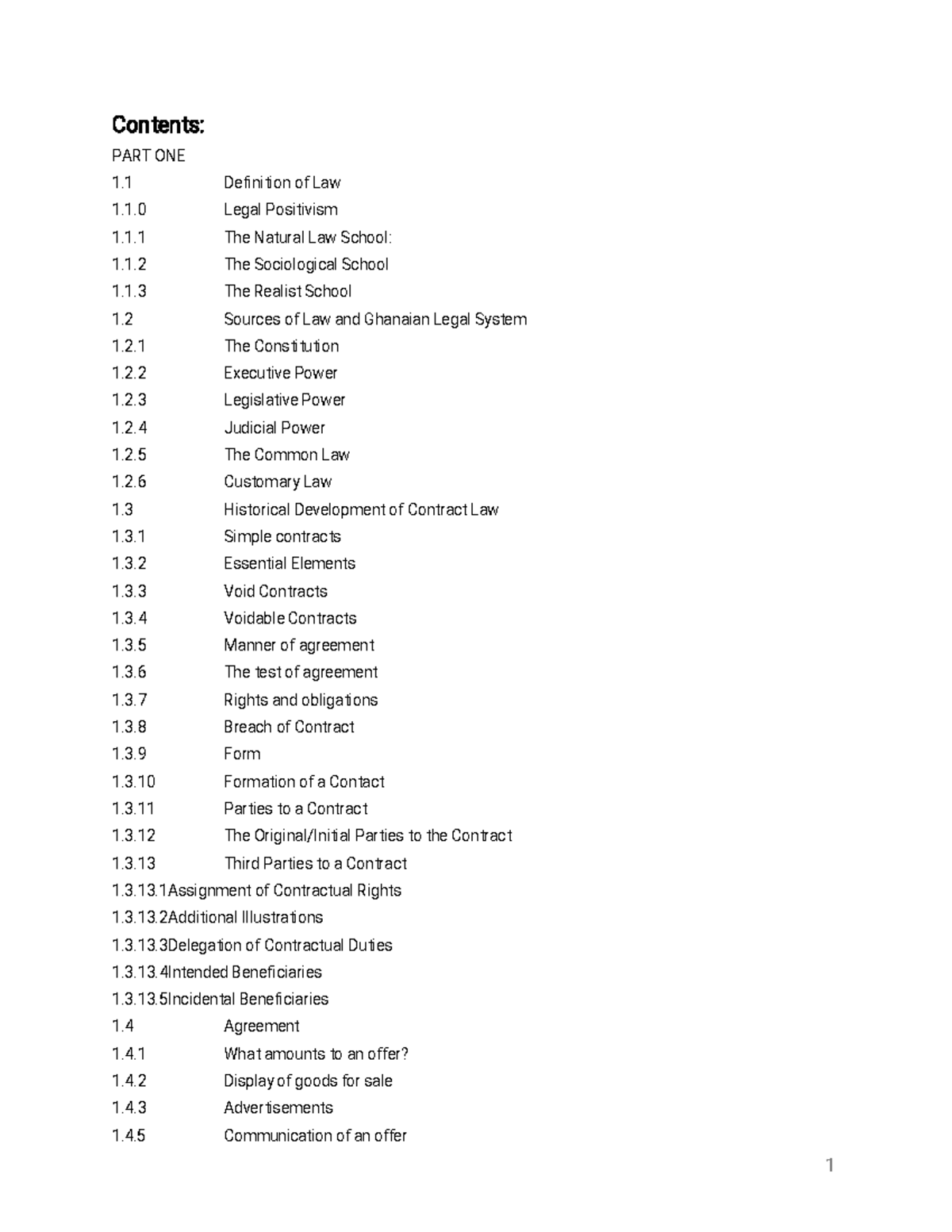 Commercial Law Lecture Notes: Principles & Case Studies - Studocu