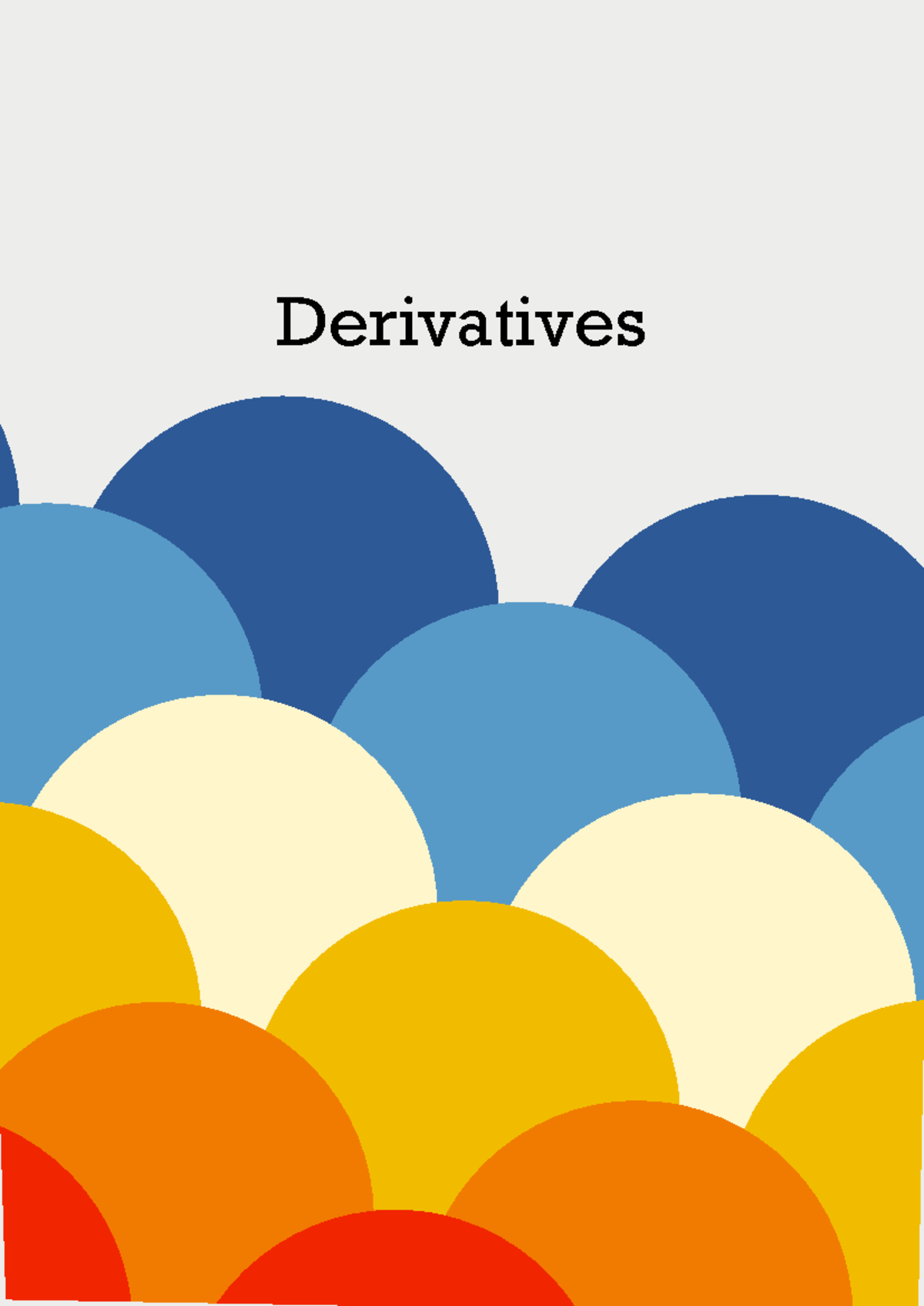 Derivatives: Key Concepts and Problems for MATH 101 Lecture Notes - Studocu