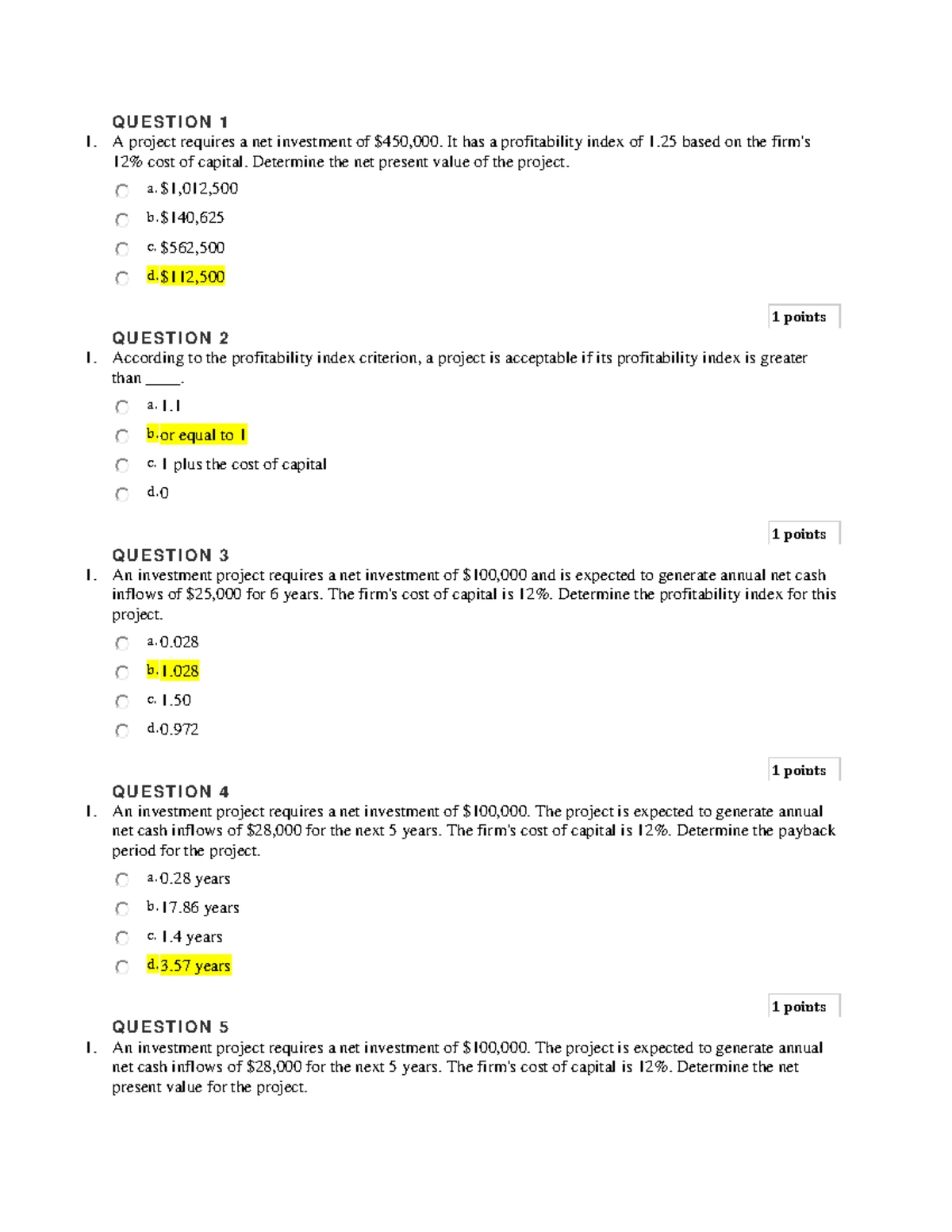 CHAP 1 2 Projman - Chapter 1 and 2 of Project Management Final Paper ...