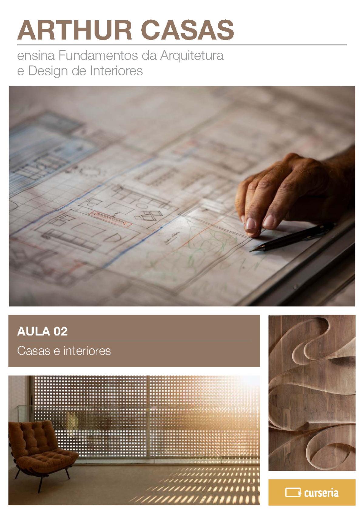 Aula 02: Fundamentos de Arquitetura e Design de Interiores - Arthur ...