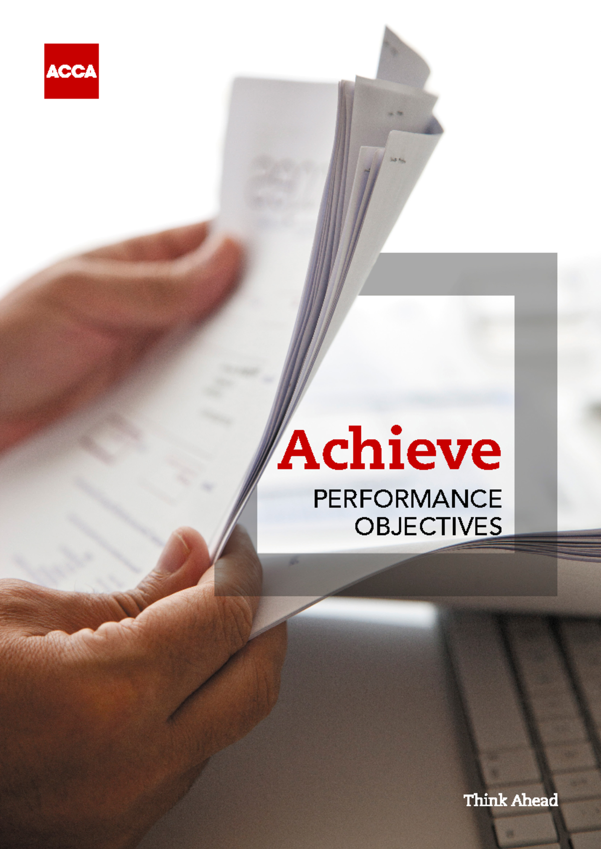 ACCA PER Performance Objectives Handbook for Trainees - Studocu