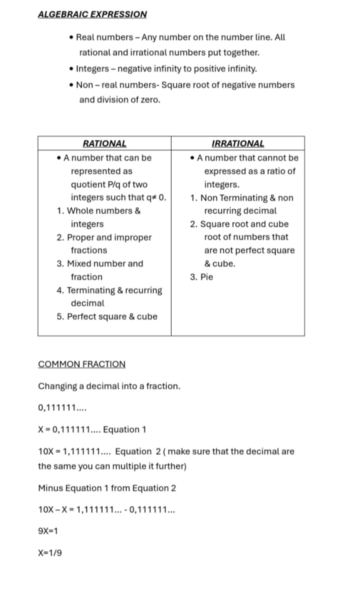 Mathematics P2 Grade 10 November 2017 Marking Guidelines Memo - Studocu