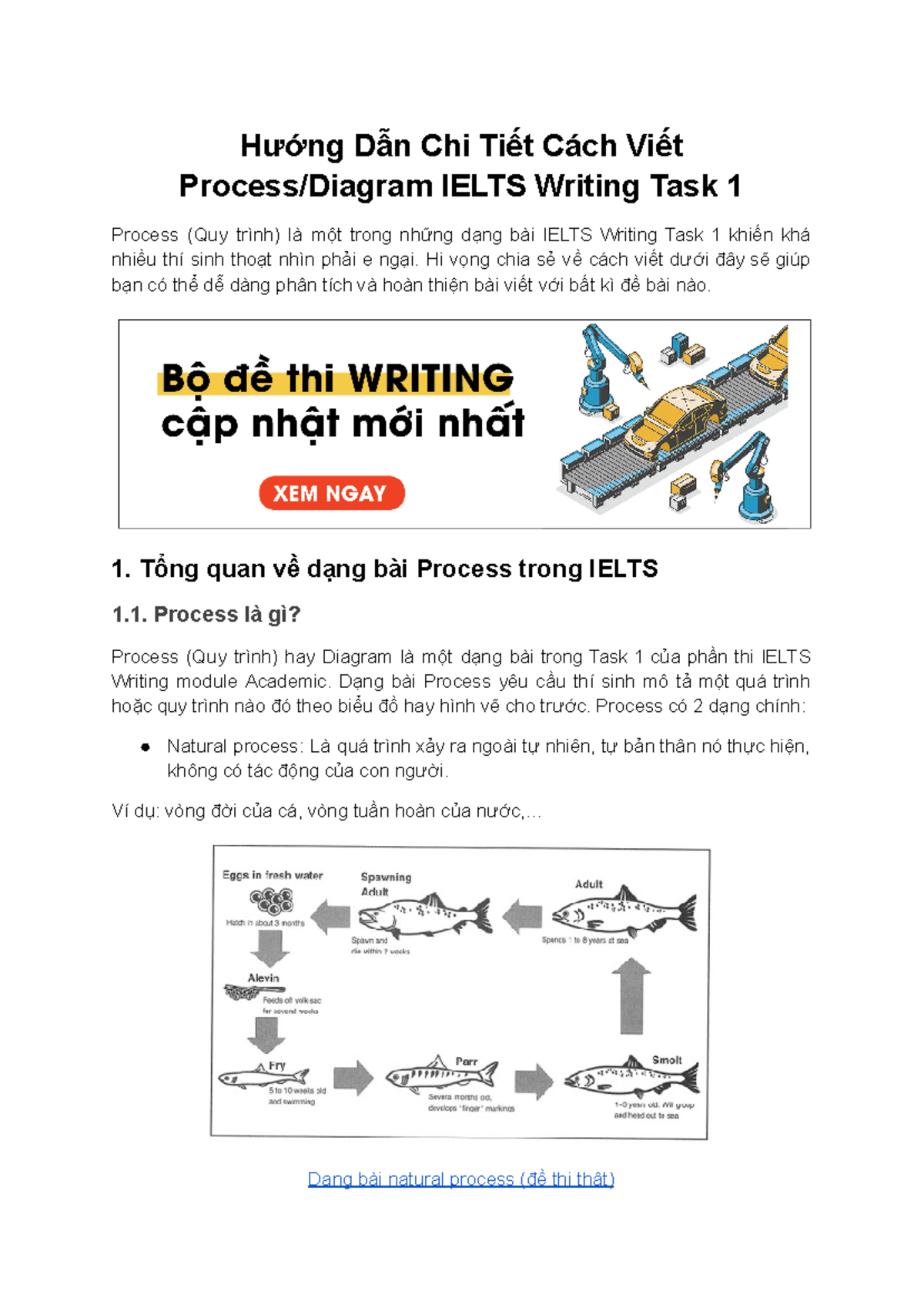 Cách Viết Process Diagram - Hướng Dẫn Chi Tiết Cách Viết Process ...