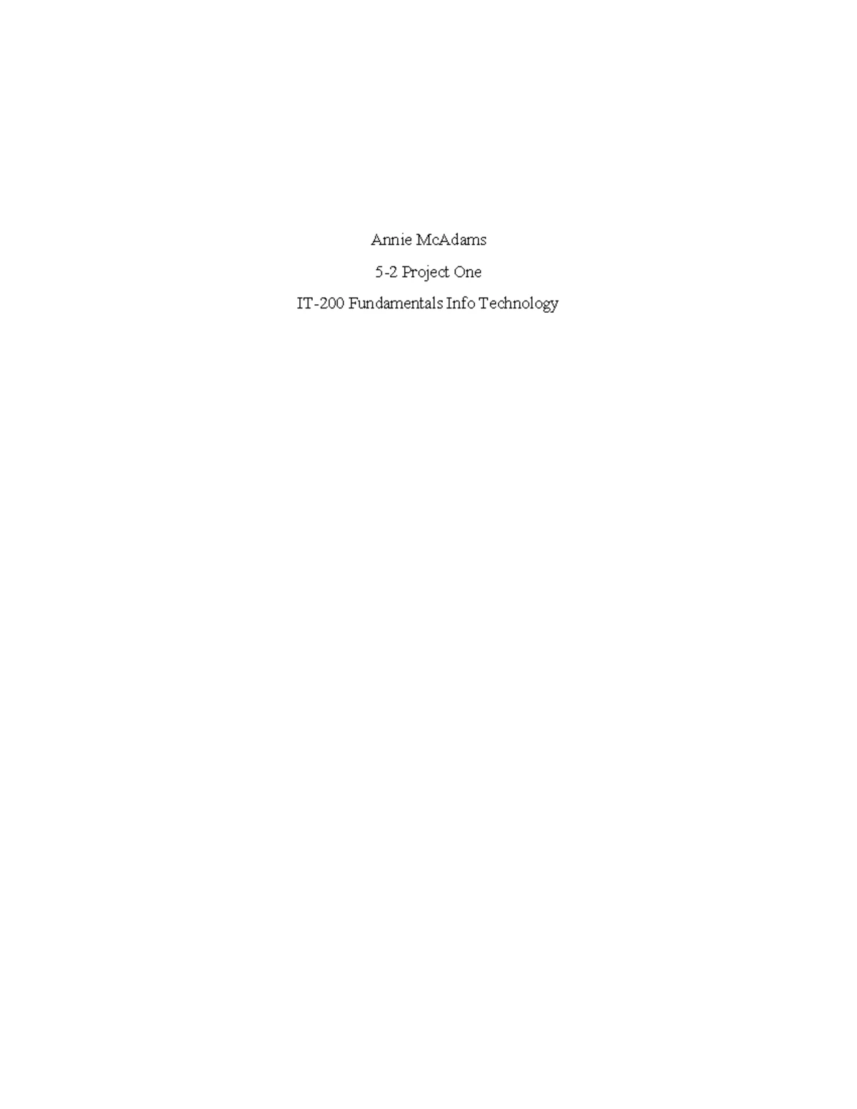CJ 207 Project One: Understanding the Court System and Its Functions ...