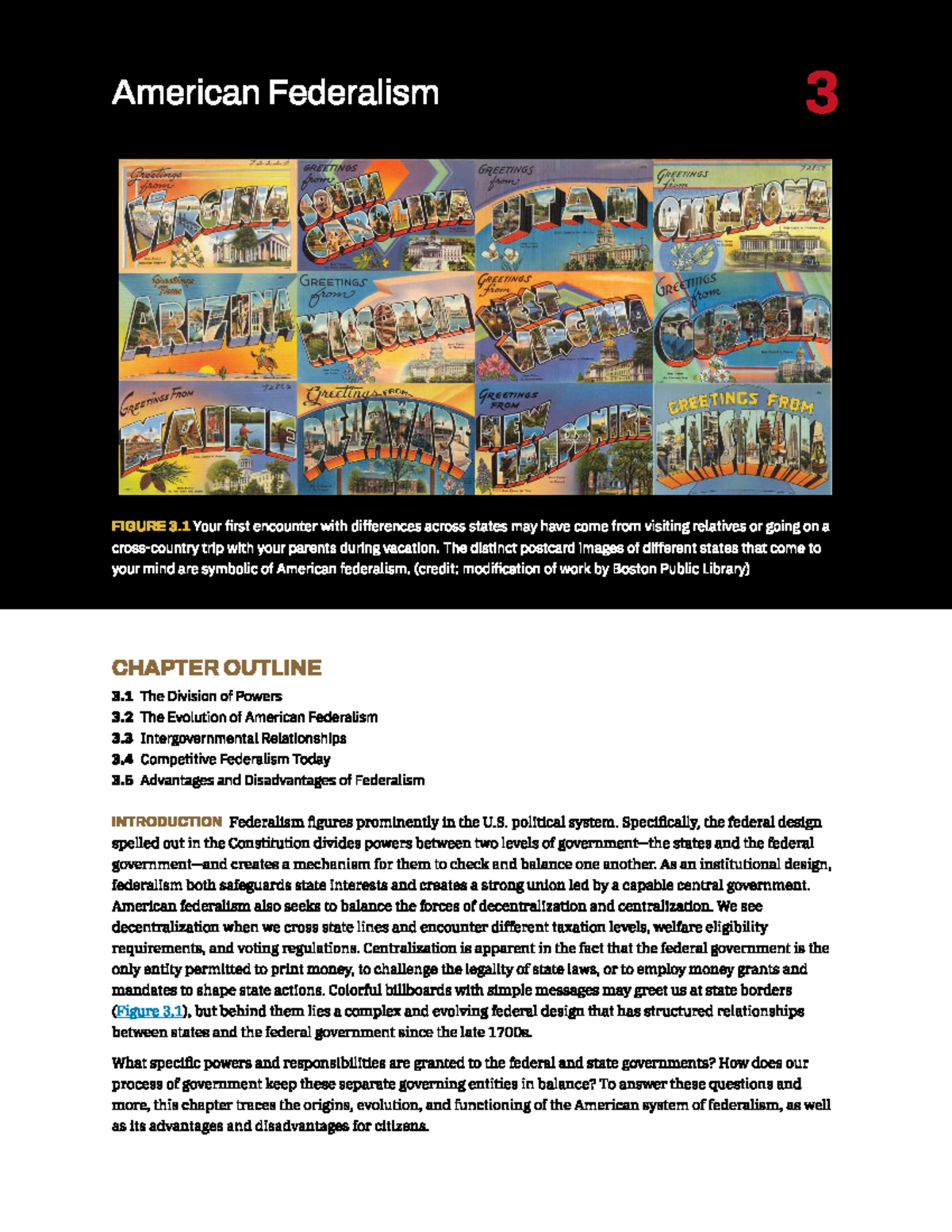 American Government 3rd Edition - Comprehensive Study Guide on ...