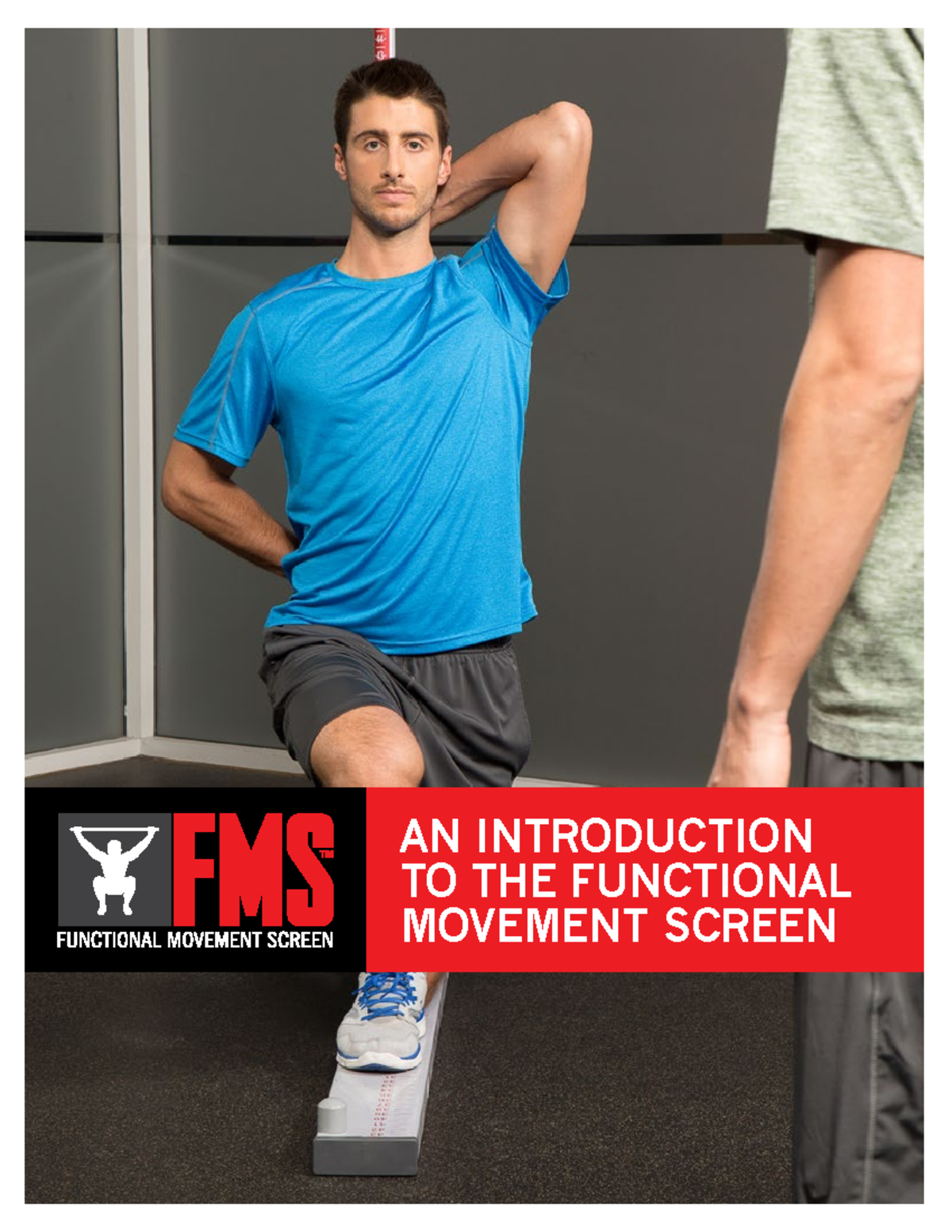 FMS Introductional - AN INTRODUCTION TO THE FUNCTIONAL MOVEMENT SCREEN ...