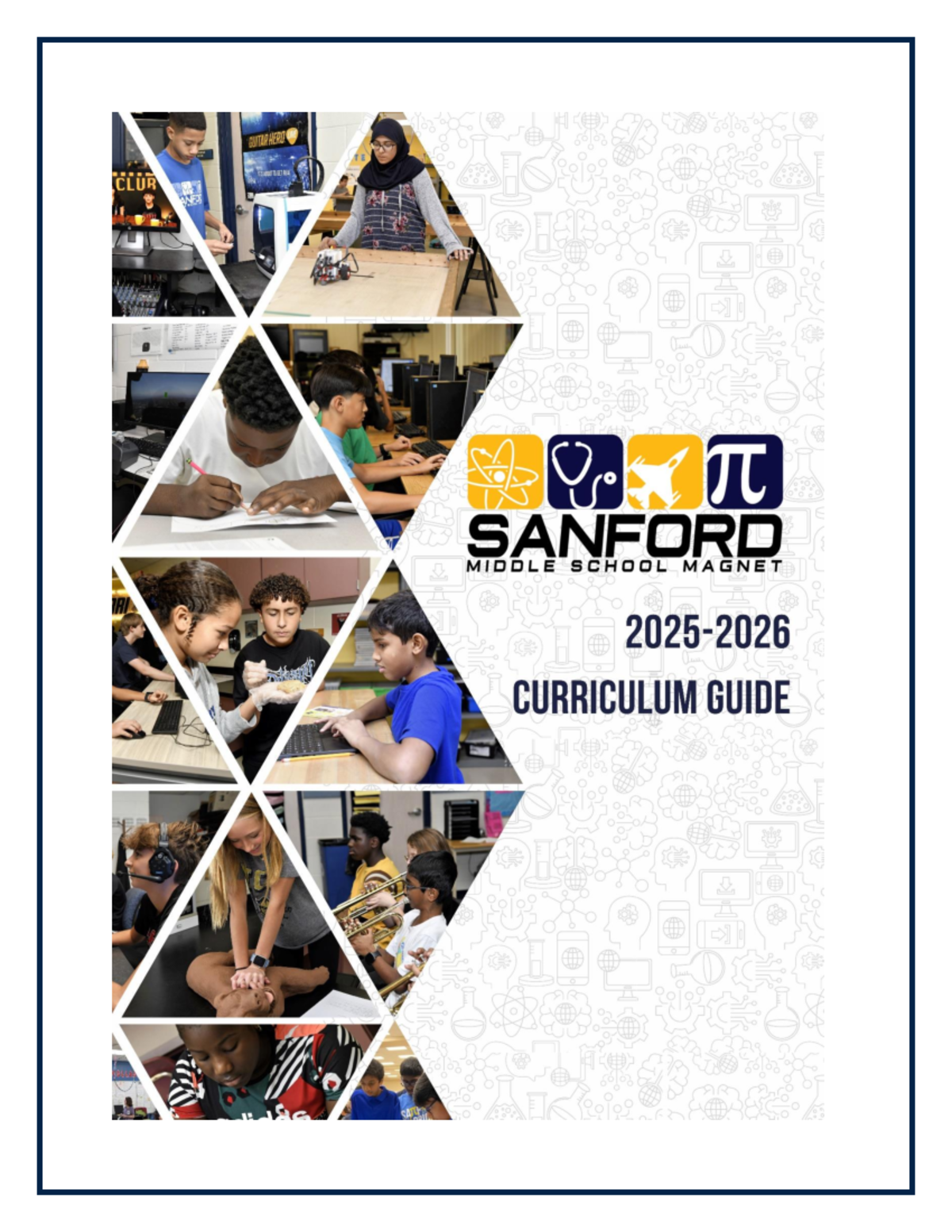 Sanford Middle School Curriculum Guide 2025-2026: IB MYP Overview - Studocu