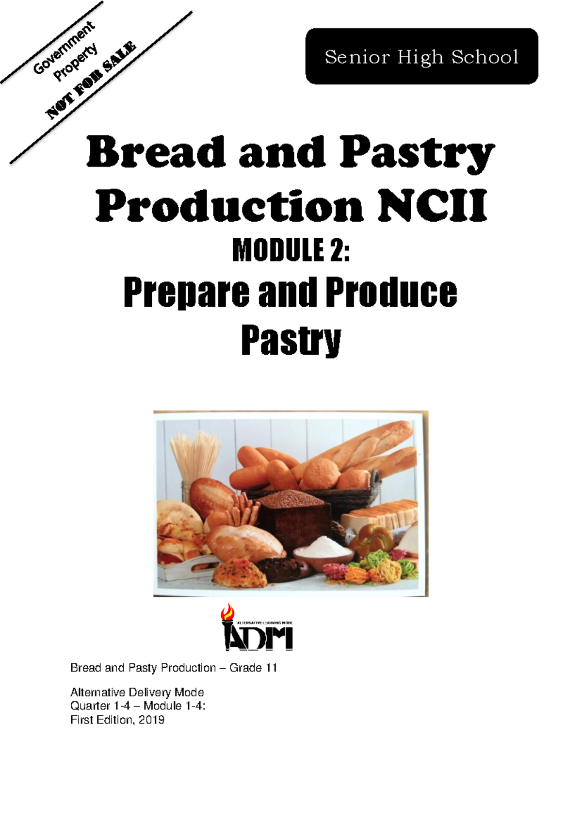 472106601 BPP q1 mod2 Prepare and Produce Pastry v3 pdf - Bread and ...