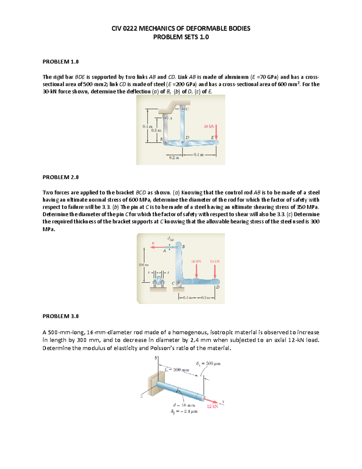 stress and strain - Warning: TT: undefined function: 32 Warning: TT ...