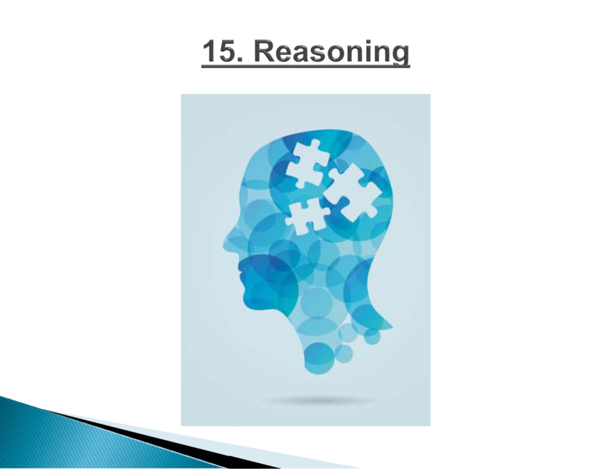 Logic Principles and Reasoning (PHIL101): Validity, Fallacies ...