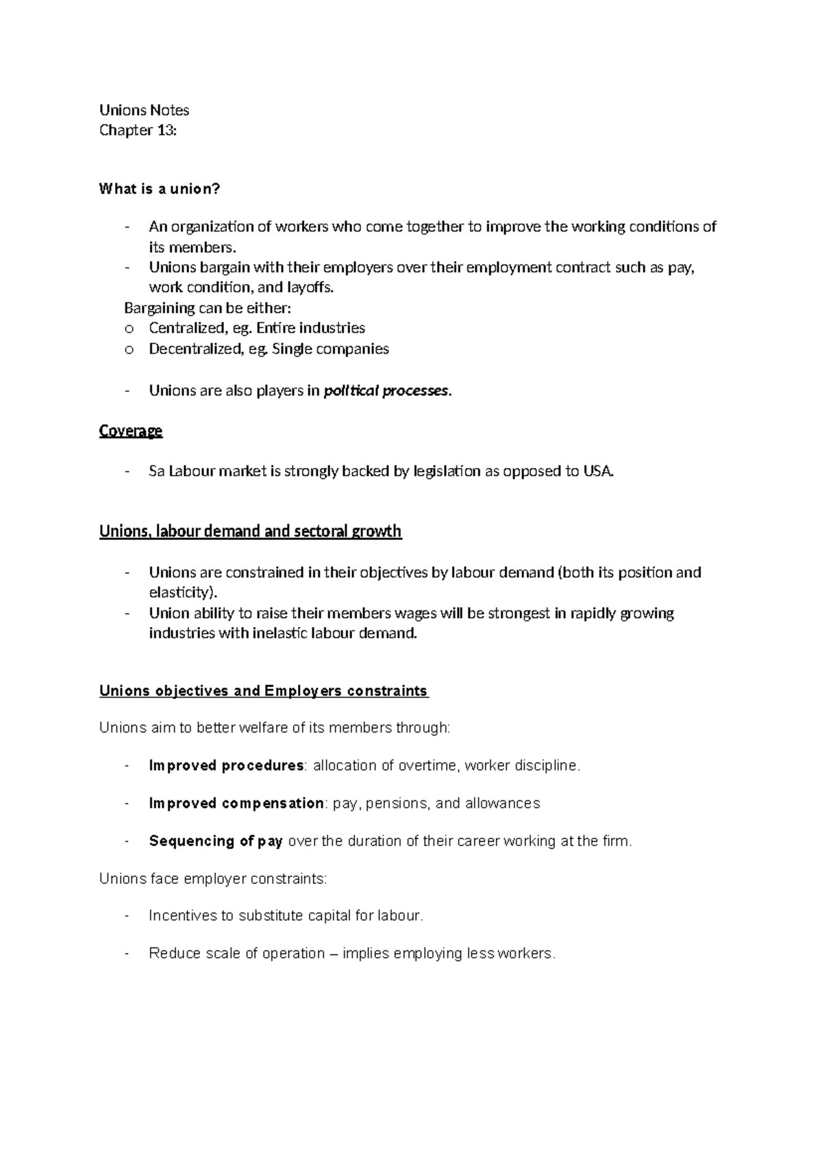 Externalities: Comprehensive Notes on Market Failures and Remedies ...