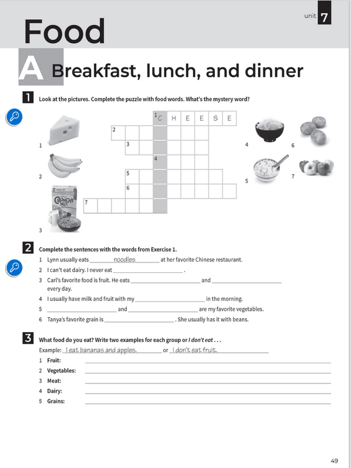 Level 2 Workbook: Detailed Review of Units 7 & 8 Activities - Studocu