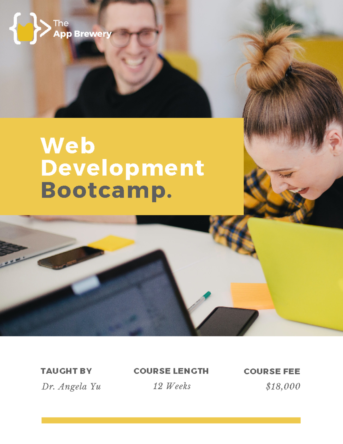 Web Dev Bootcamp Syllabus: The Complete Guide to Web Development - Studocu