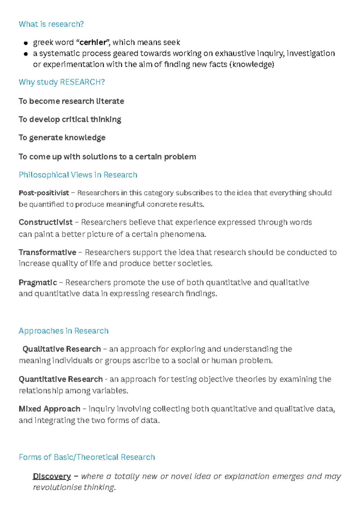 Research Methodologies: Exploring Qualitative & Quantitative Approaches ...