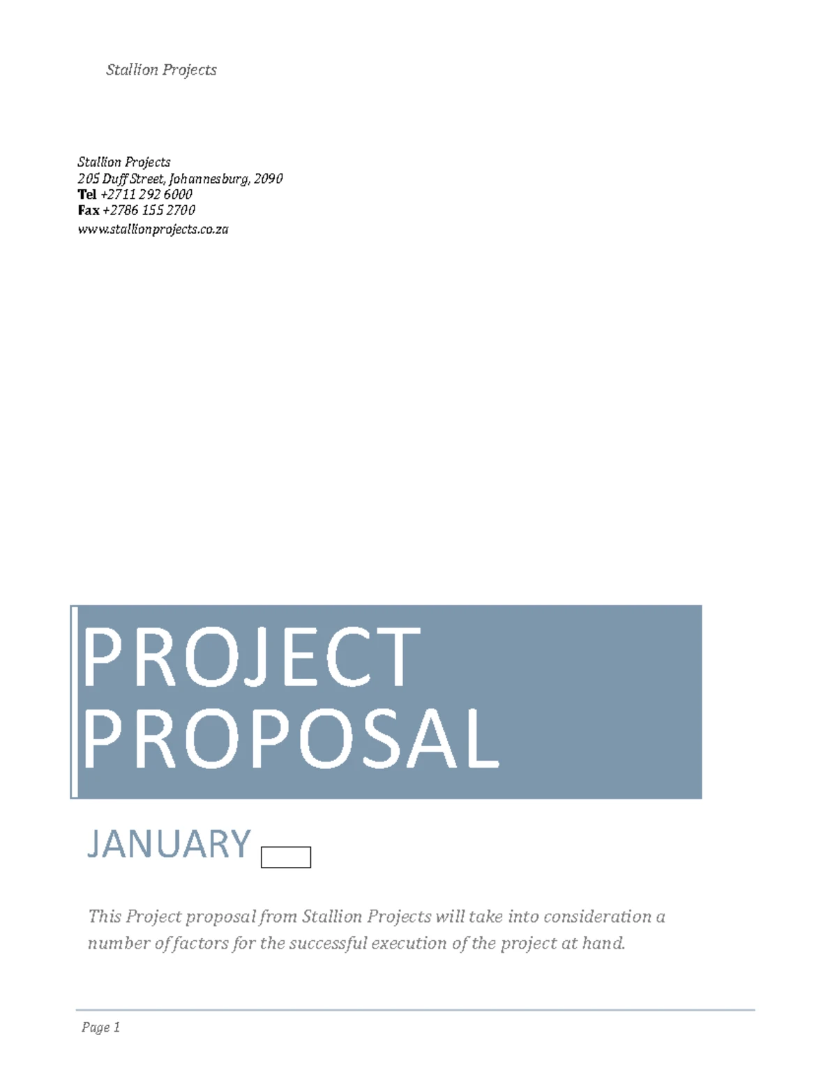PRMA6211A1 ST10249428 Project Management Assignment 1 on Risks ...