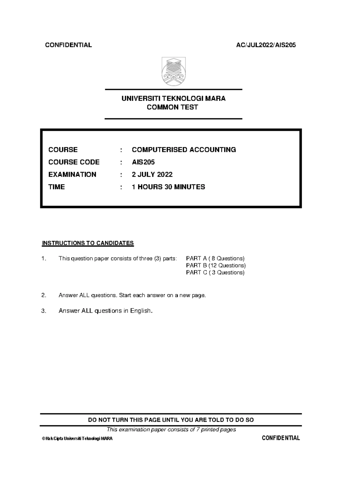 LCC Complaint Email: Inconsistent Food Pricing Issue - MS 002936 - Studocu