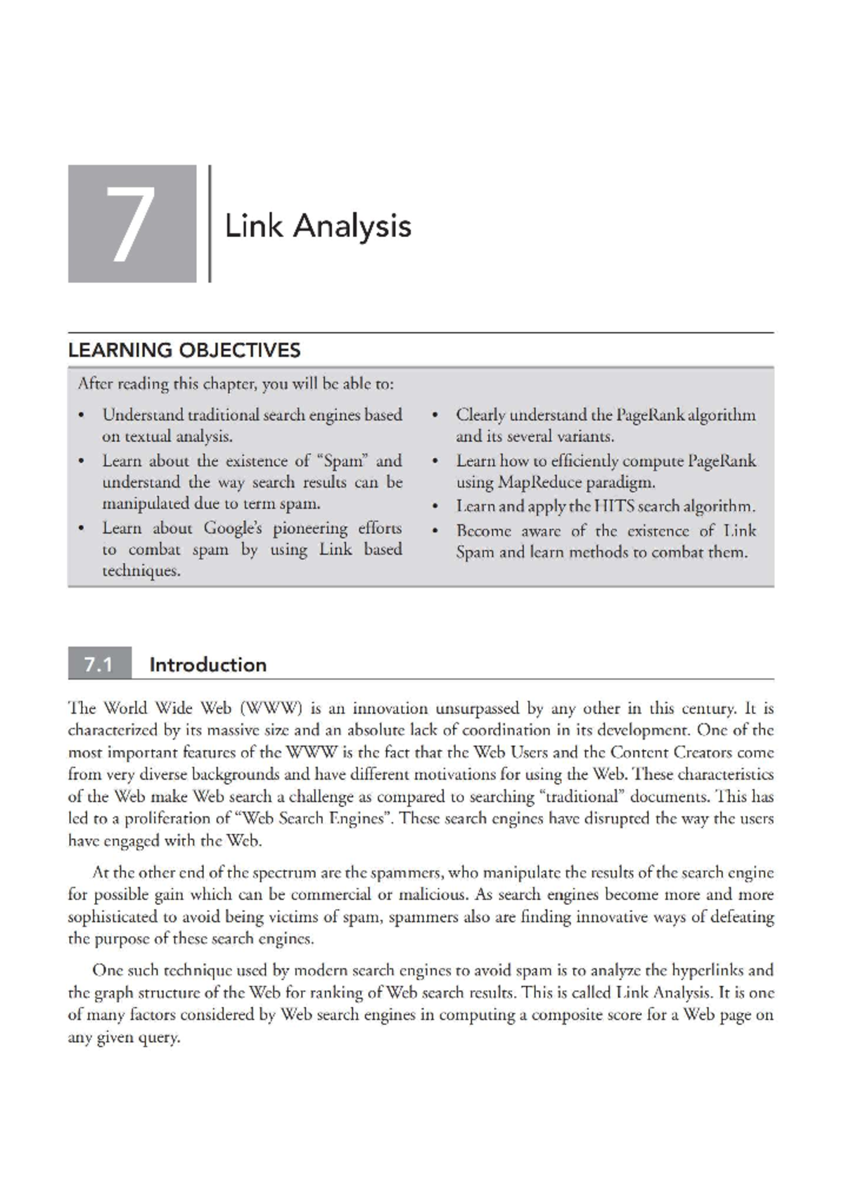 Link Analysis Techniques in Big Data: Understanding PageRank and HITS ...