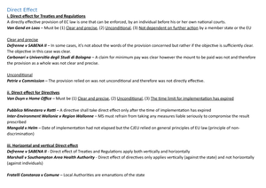 Tutorial 1 - EU Institutions Fundamental Rights and Democracy ...
