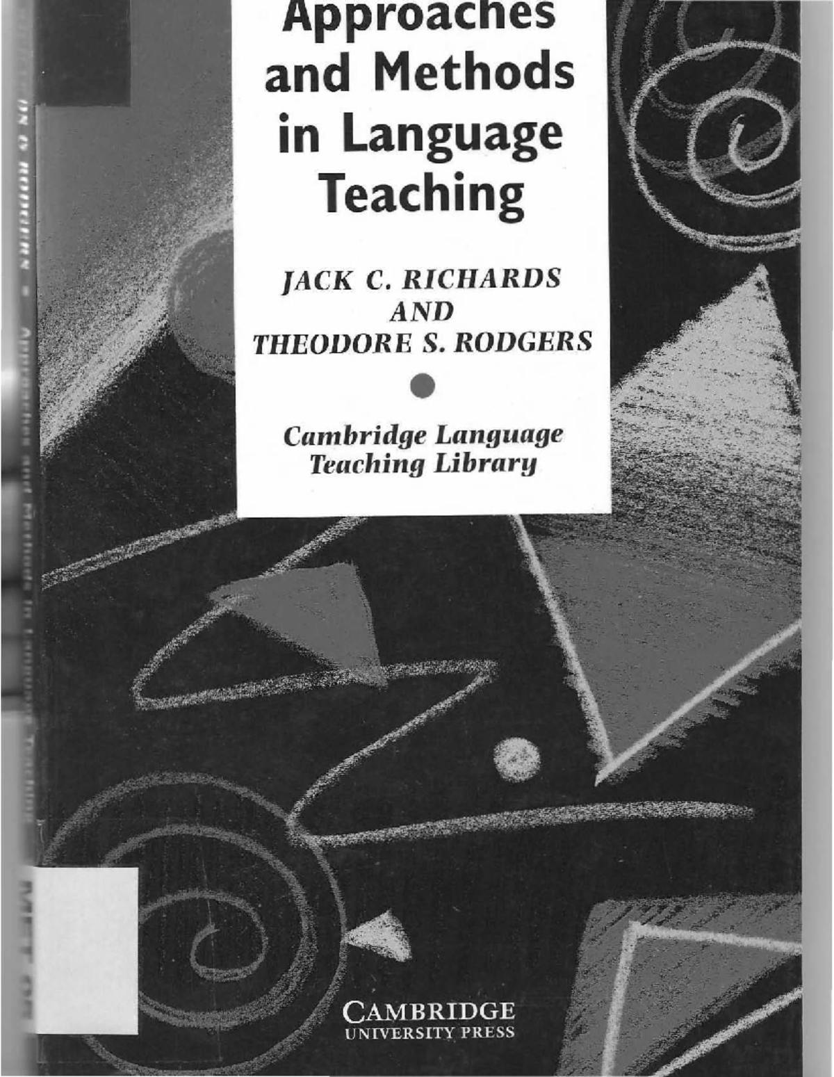 Approaches & Methods in Language Teaching (EDU 210) - Analysis and ...