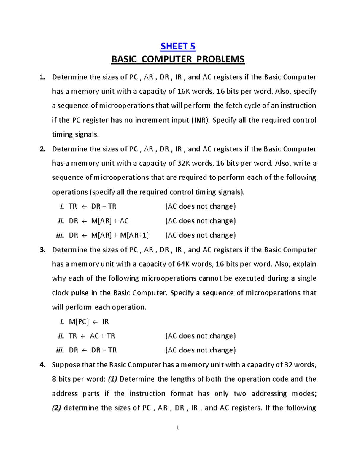 Parallel Computing: Snooping Cache Coherence (Ch 2, P 5) Notes - Studocu