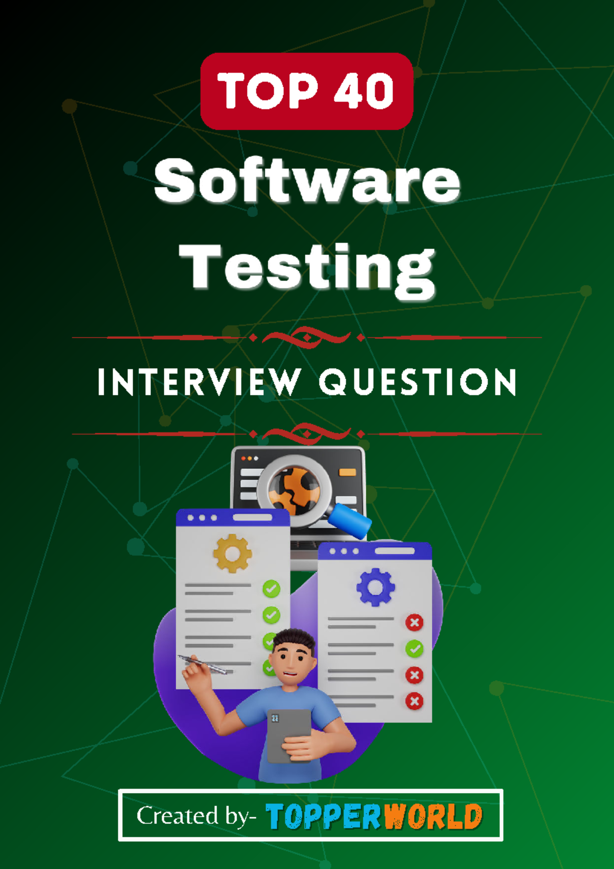 Software Testing Interview Questions - Created by ...
