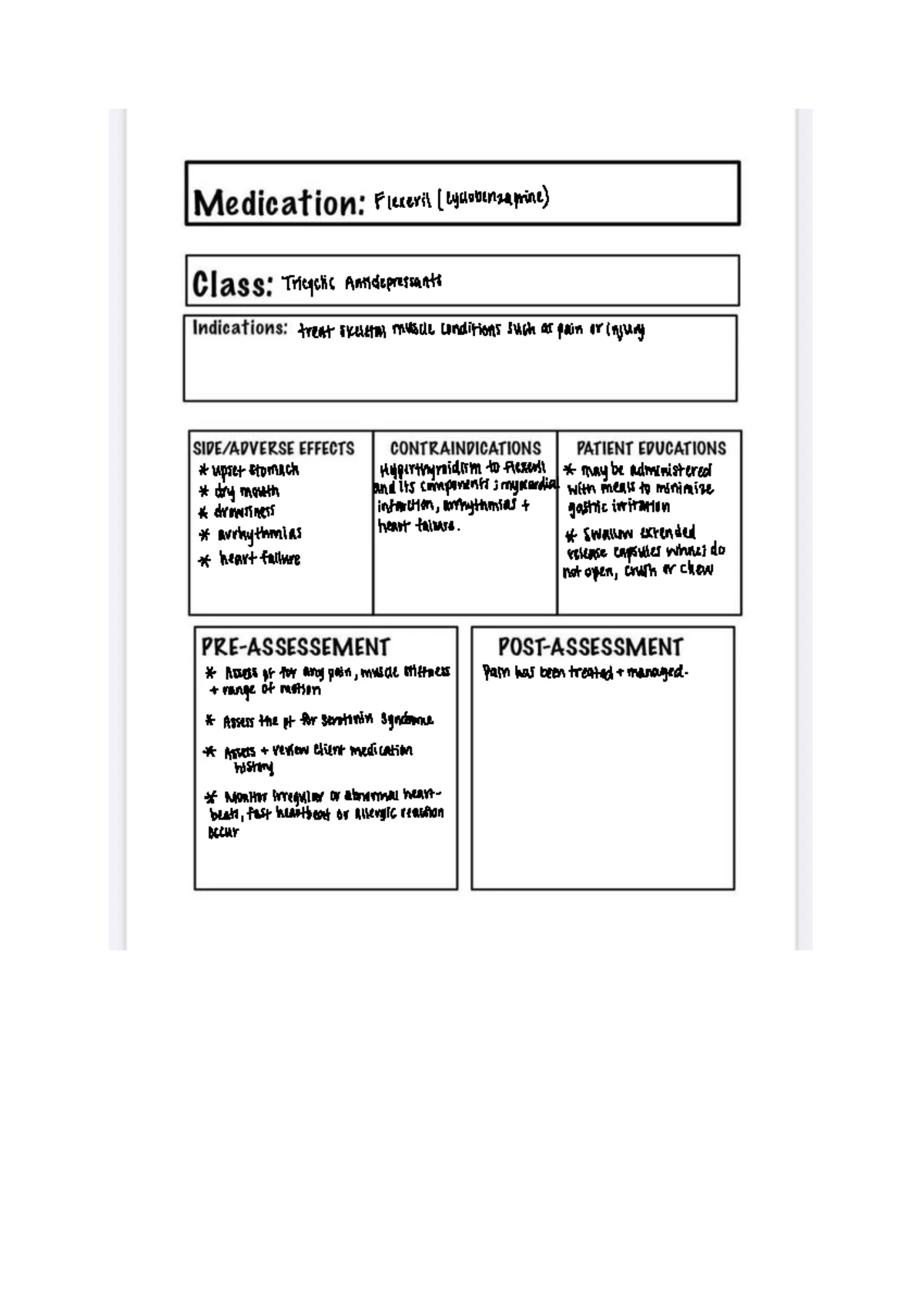 ACTIVE LEARNING TEMPLATE: Medication Review for Semaglutide (Pt.10)