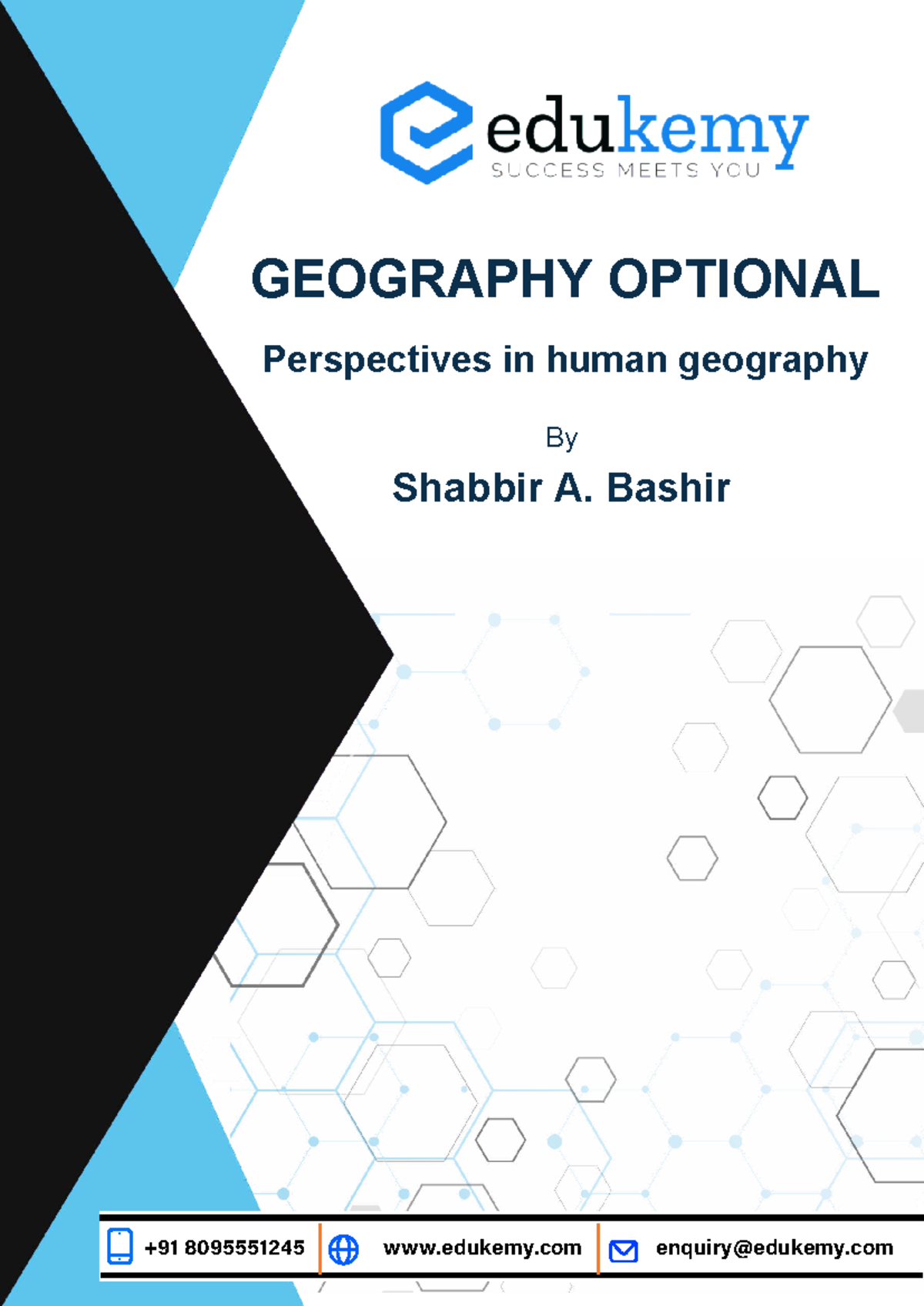 GEOG 101: Perspectives in Human Geography - Key Concepts & Conclusions ...