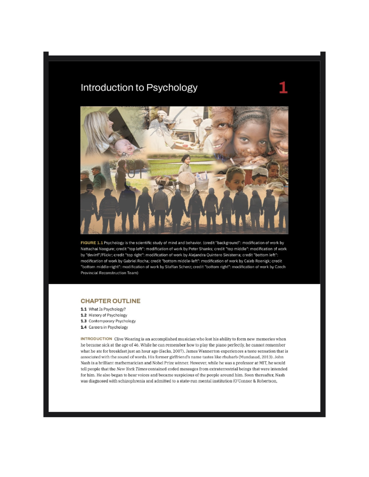 Midterm Exam Study Guide for ABC123: Key Concepts in Psychology - Studocu
