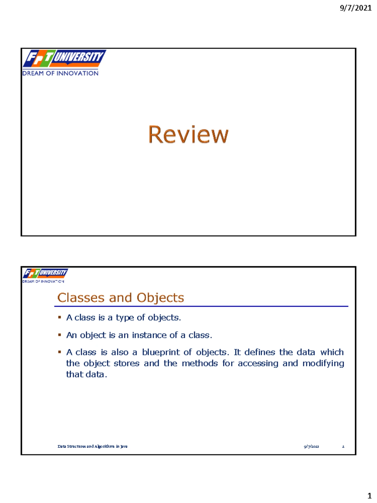 0 - good - Introduction Objectives References Learing tools ...