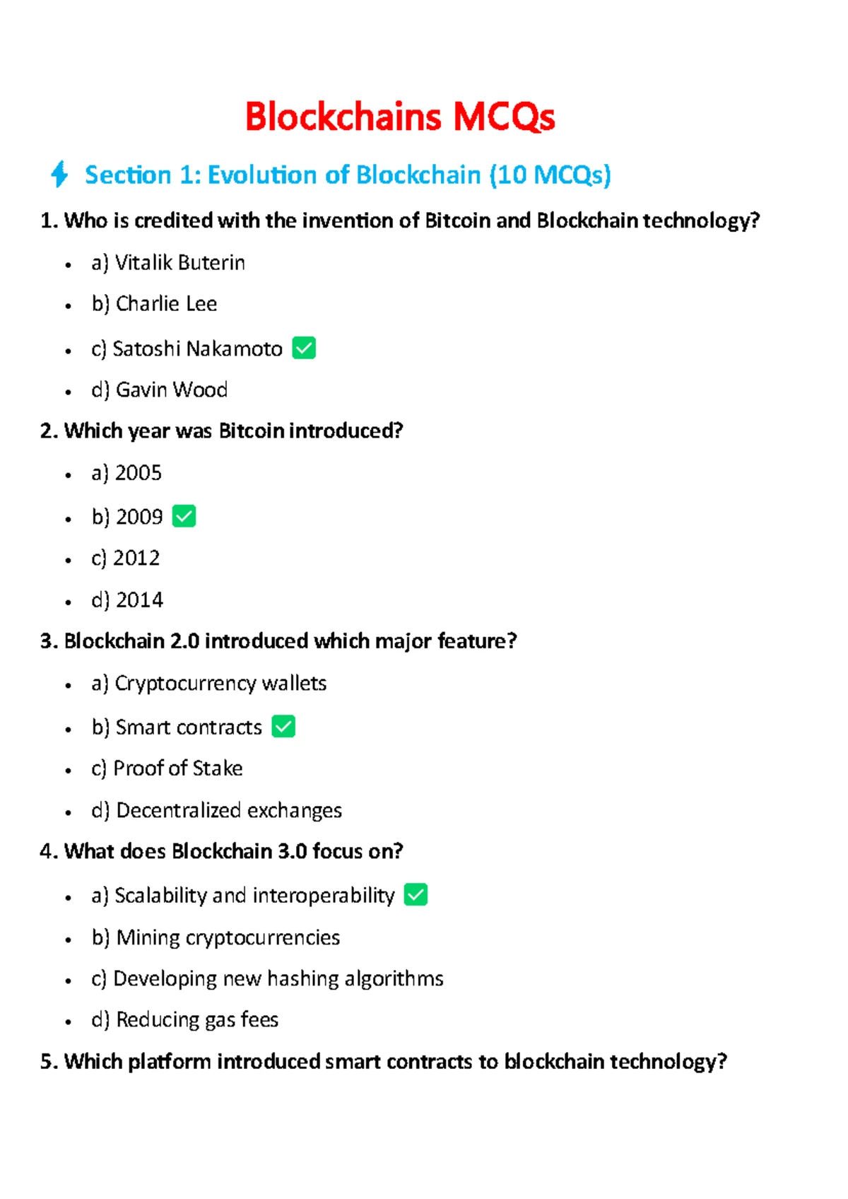 MLT Week-5 Supervised Learning Notes: Classification & Regression - Studocu