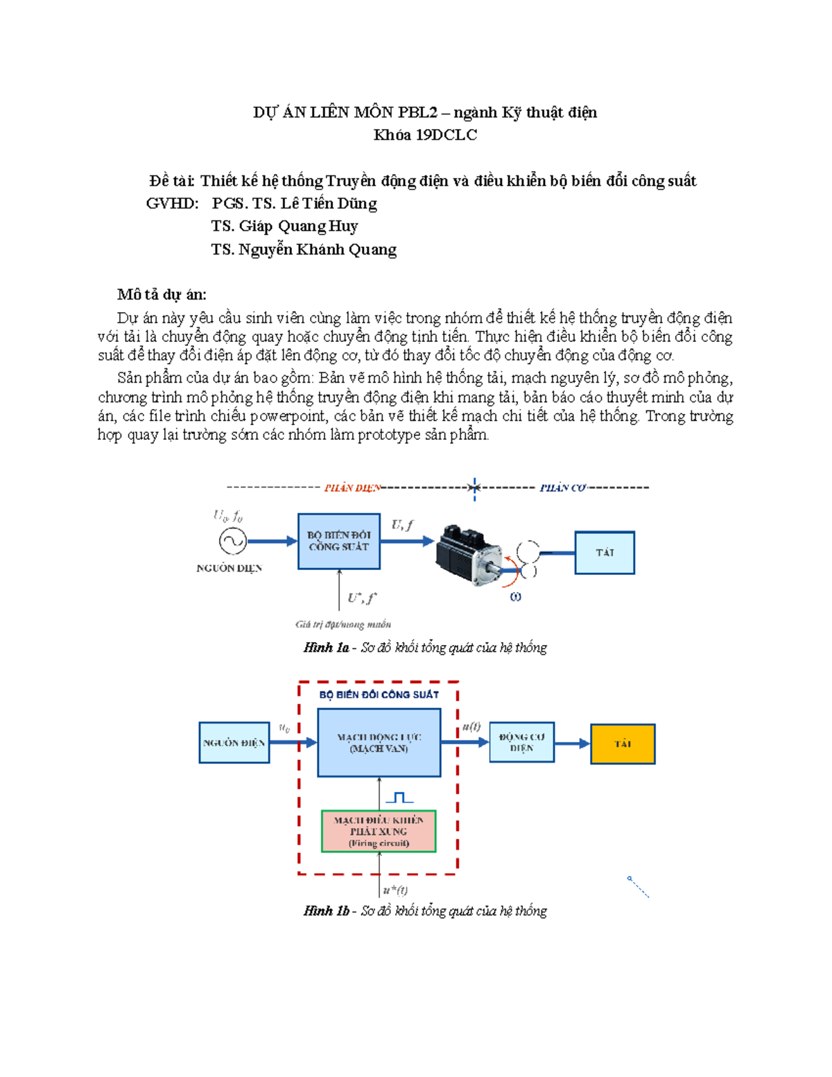 Mo ta du an PBL2 KTD - mô tả dự án pbl2 - DỰ ÁN LIÊN MÔN PBL2 – ngành ...