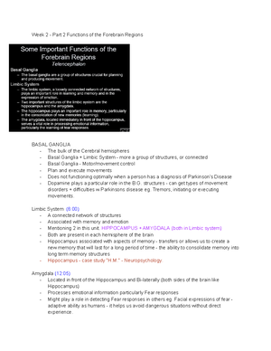 PYB110 Study Notes: Statistics in Psychological Research - Studocu