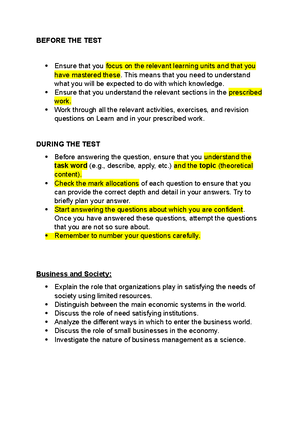 [Solved] Recommend employee development methods for the company ...