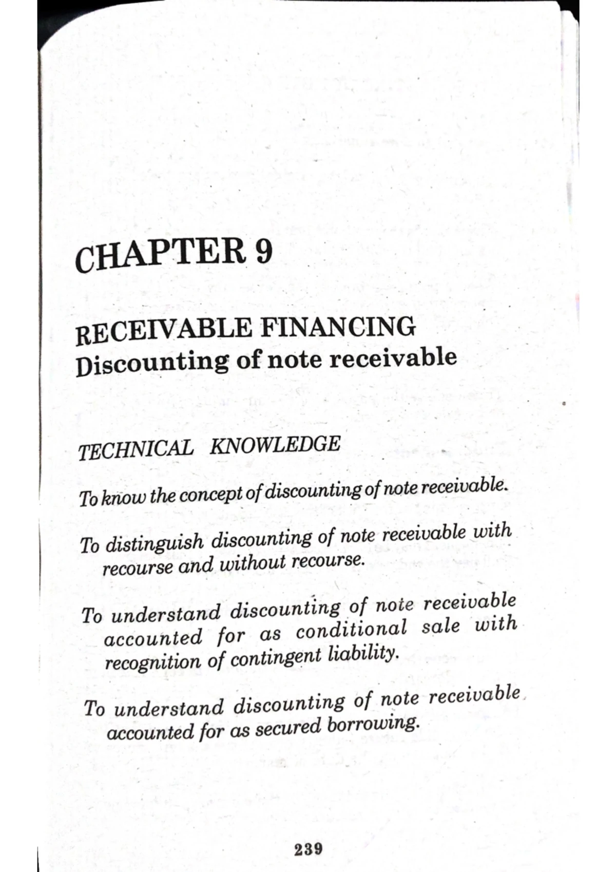 Lessee Accounting Overview - Chapter 9 (ACC 241-312) - Studocu