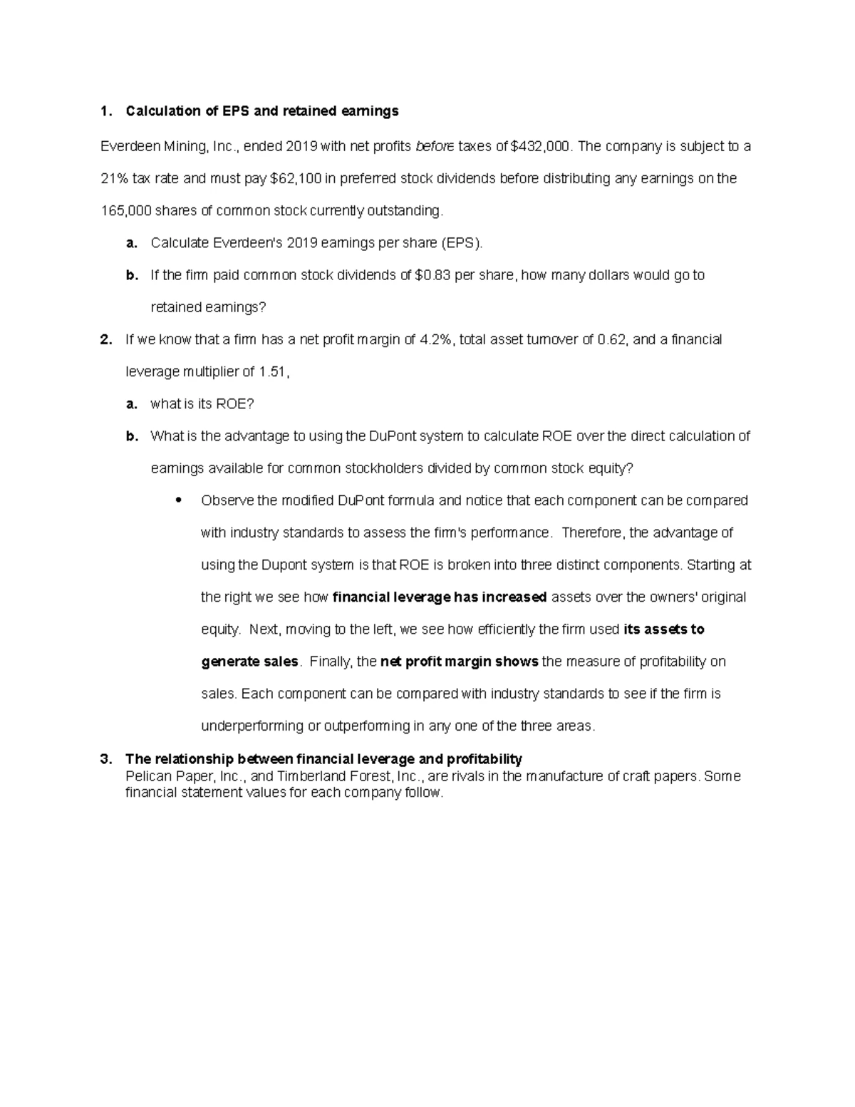 FNMA Stock Analysis: Politics and Finance in FIN 325 - Studocu