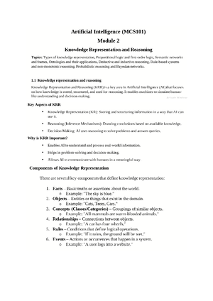 Software Engineering - CS530 - VTU - Studocu