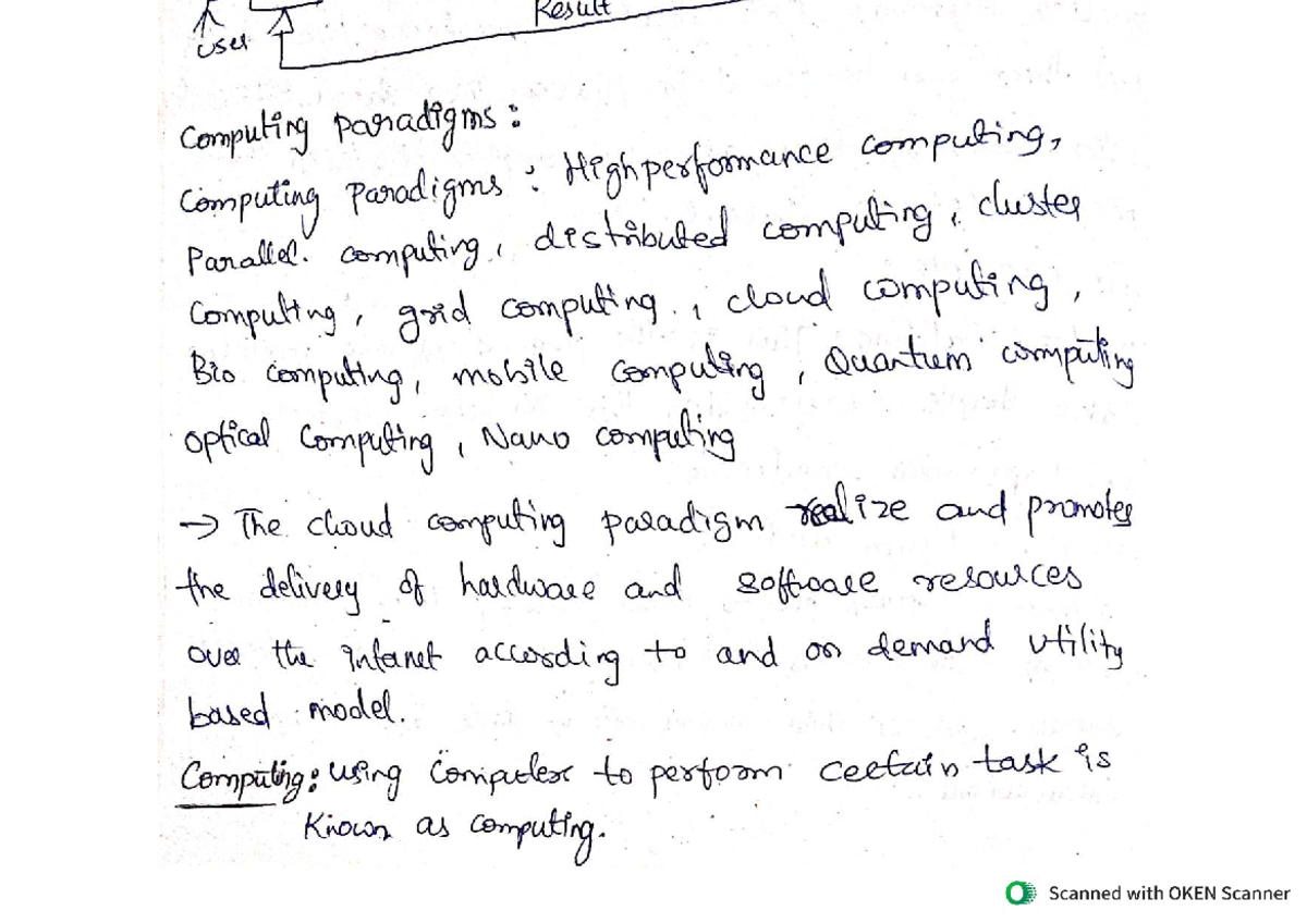 Compiling Techniques in HPC: Unit 1 Easy Notes (CS101) - Studocu
