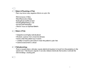 Unit 4 and 5 - Summary Nursing Leadership and Management Edition 8.0 ...