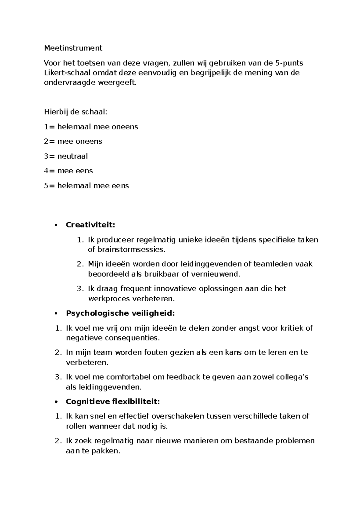vragenlijst-voor-onderzoek-meetinstrument-en-schaalvragen-studeersnel