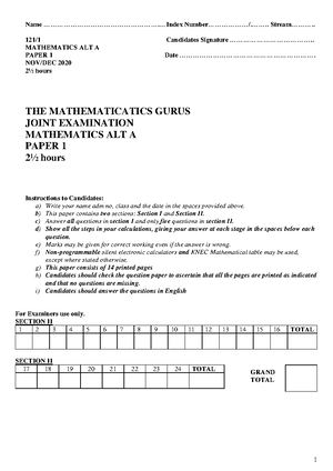 Vector Analysis notes - Task for math/ chem groups Group1 : Discuss ...