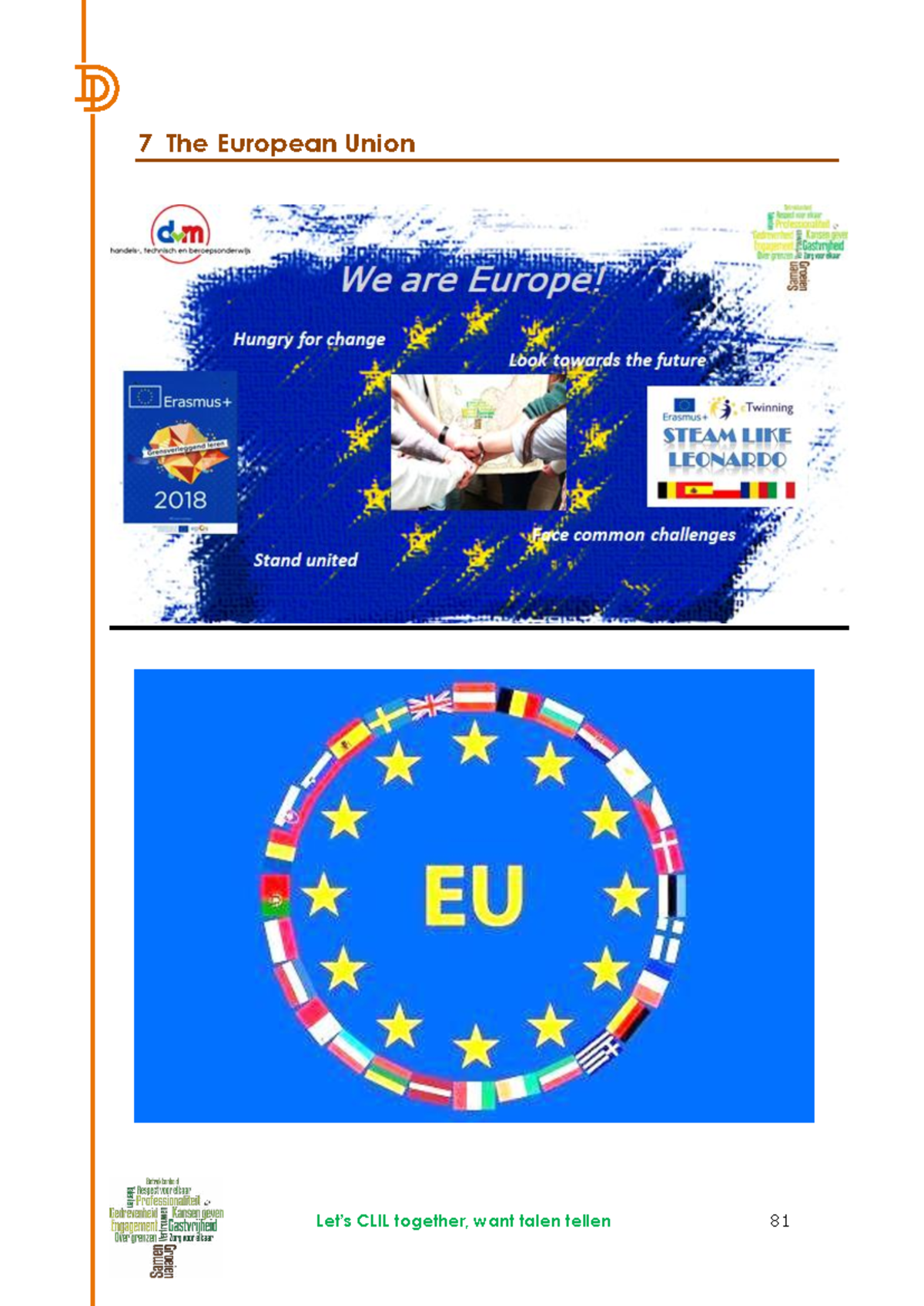 Unit 7: The European Union - Key Issues and Historical Context - Studocu