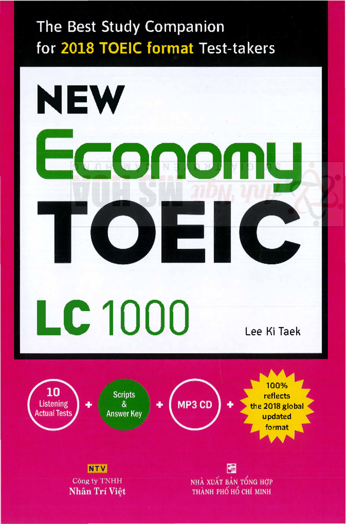 New Economy Toeic LC 1000 - toeic - The Best Study Companion for 2018 ...