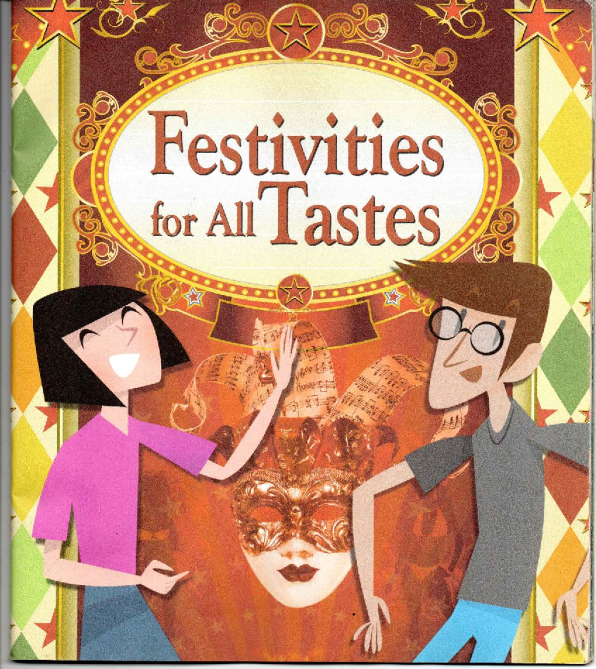 Festivities for All Tastes: Exploring Global Celebrations 045 - Studocu