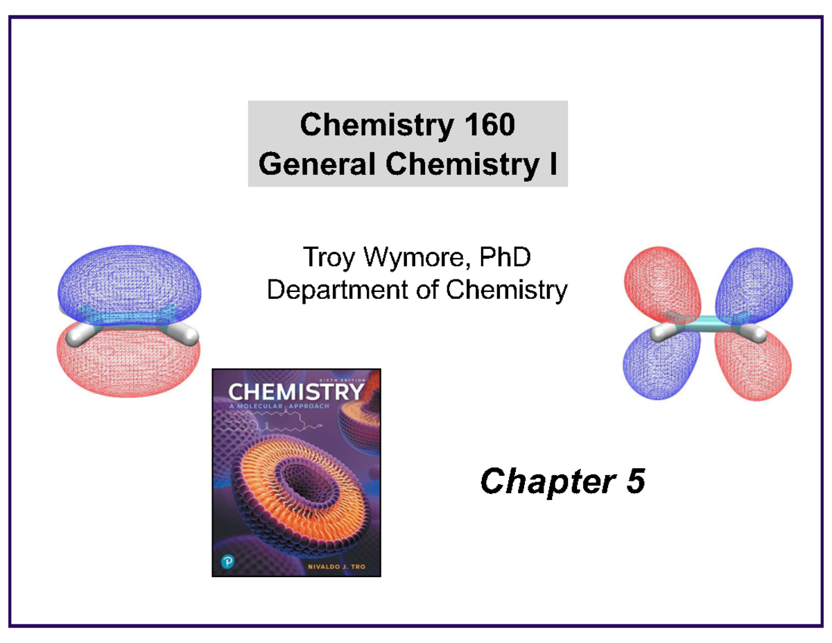 Chemistry 160: Chapter 5 - Solubility, Electrolytes, and Reactions ...