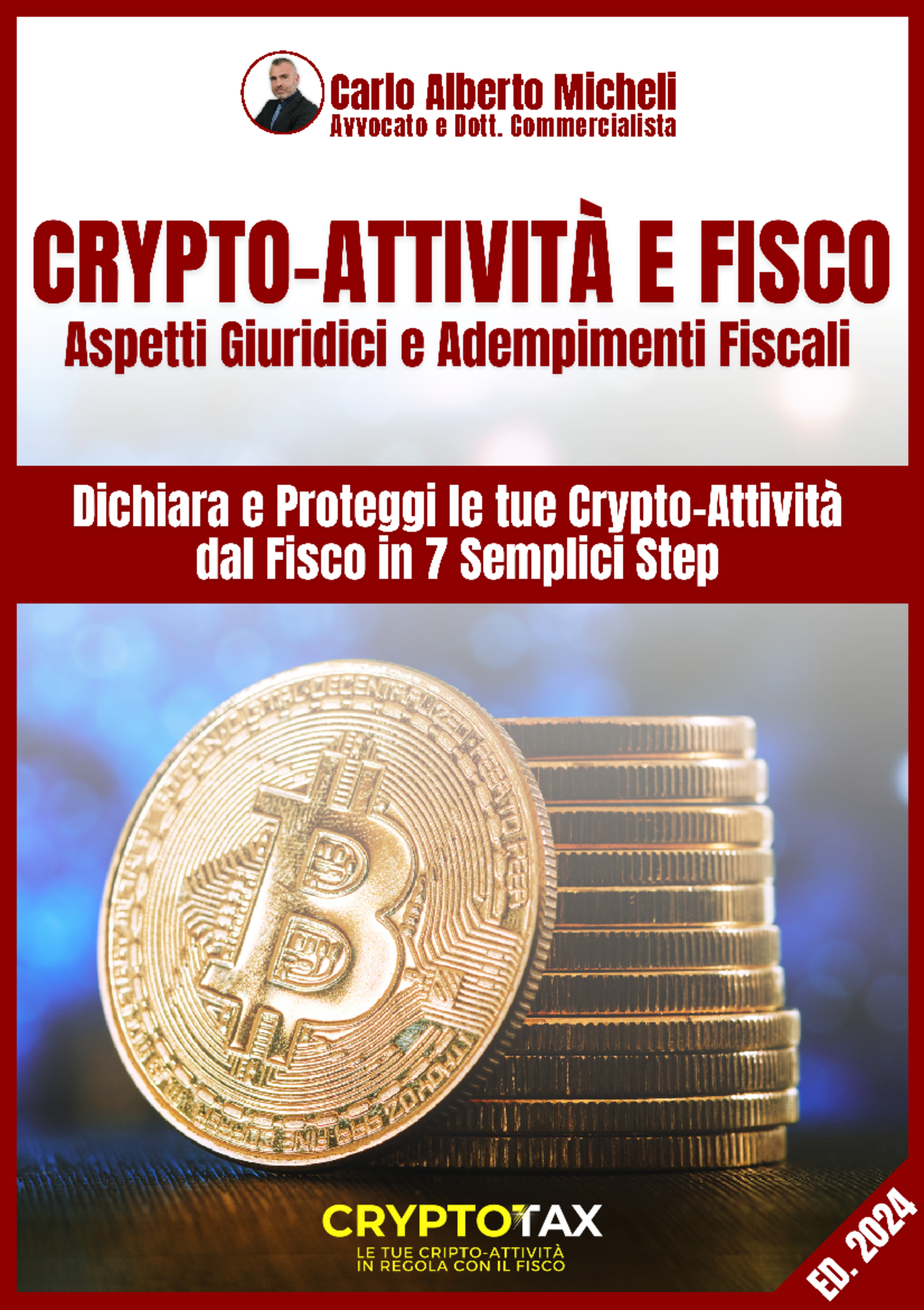 Considerazioni Fiscali sulle Crypto-Attività: Guida Pratica e Normativa -  Studocu