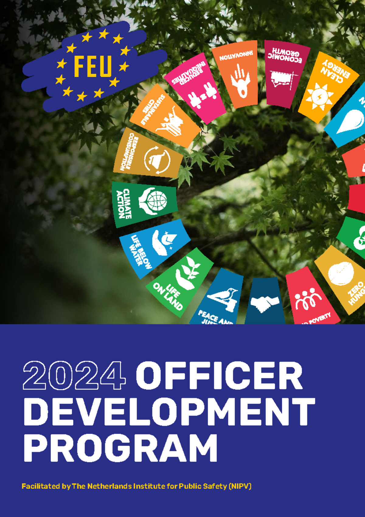 Officer Development Program (ODP) 2024 Leaflet: May 27-31, NIPV - Studocu