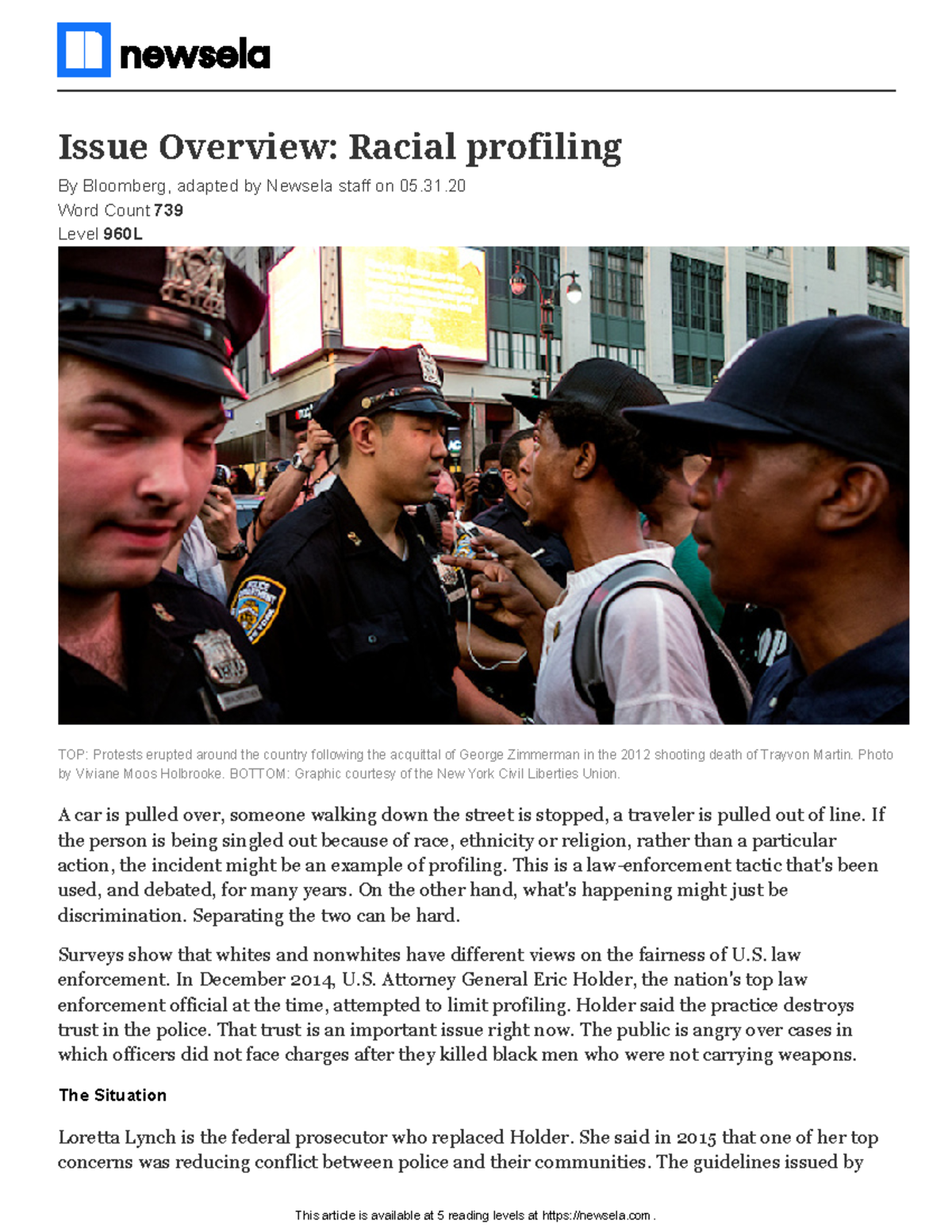 Racial Profiling: Understanding Its Impact on Law Enforcement Policies ...