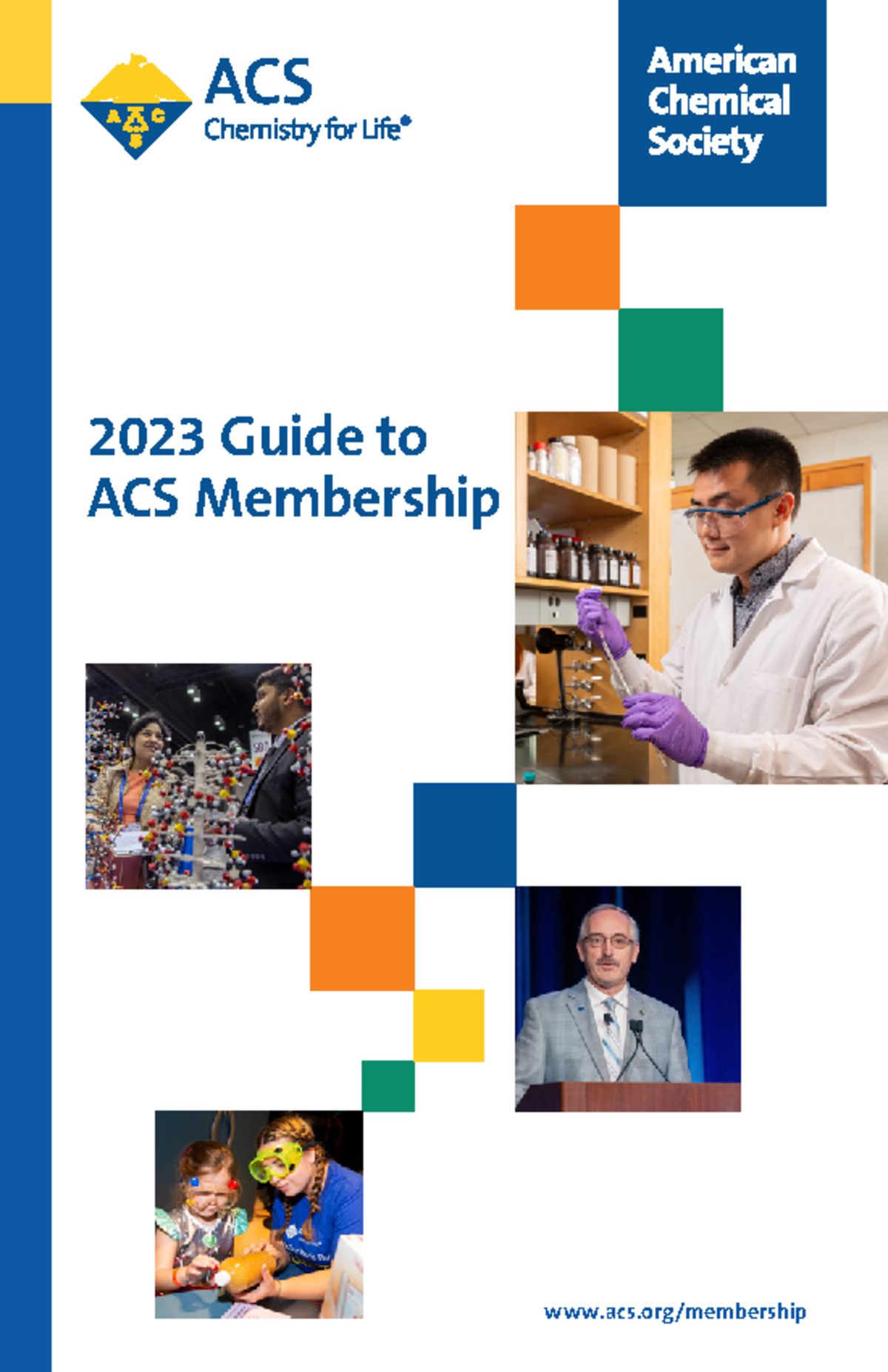 Guide-to-membership - Good docs - acs/membership 2023 Guide to ACS ...